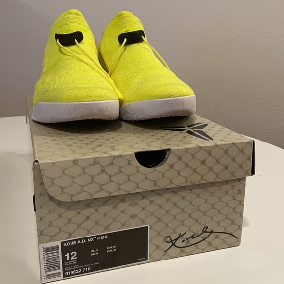 Kobe A.D. NXT HMD. Collection sneakers. main image 12